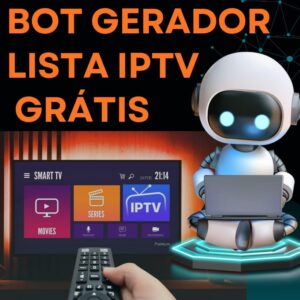 PUXADOR DE LOGINS E 1PTV